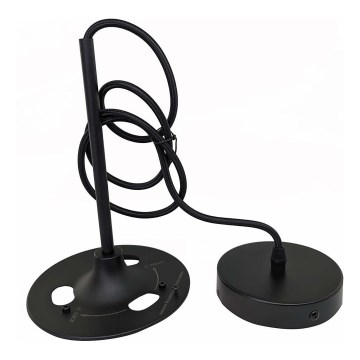Hanging system VARIO μαύρο
