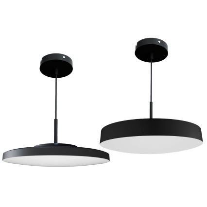 Hanging system VARIO μαύρο