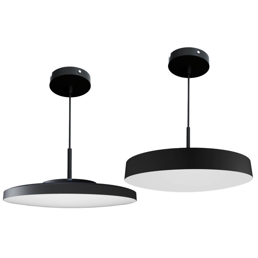 Hanging system VARIO μαύρο
