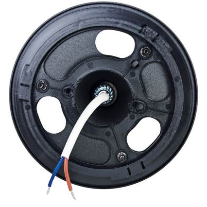 Hanging system VARIO μαύρο