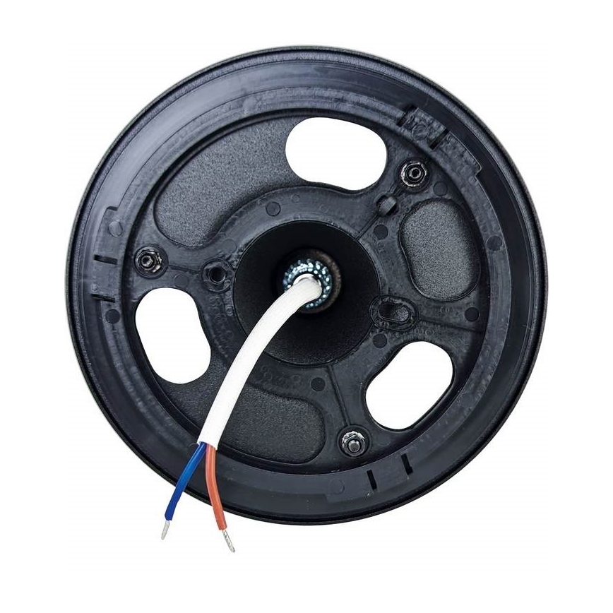 Hanging system VARIO μαύρο