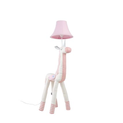 Happy Lamps - LED Παιδική επιδαπέδια λάμπα BONITA LED/5,4W/230V μονόκερος