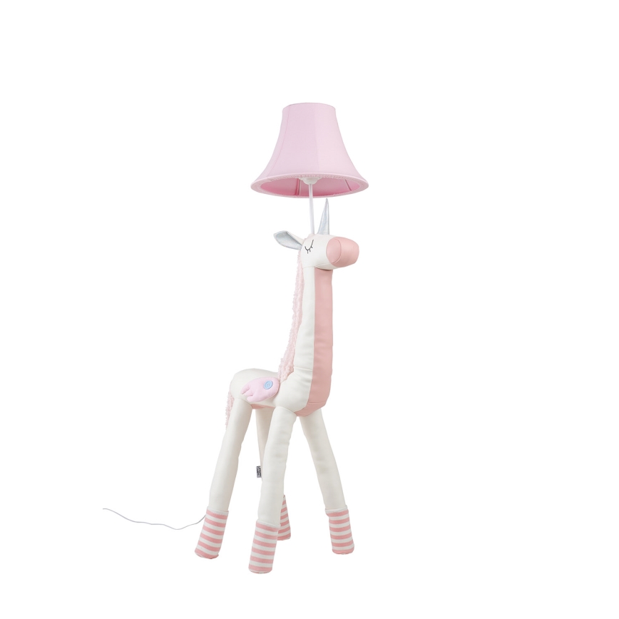 Happy Lamps - LED Παιδική επιδαπέδια λάμπα BONITA LED/5,4W/230V μονόκερος