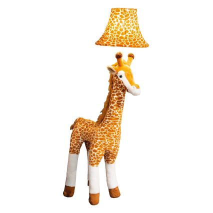 Happy Lamps - LED Παιδική επιδαπέδια λάμπα RAFFI LED/5,4W/230V καμηλοπάρδαλη