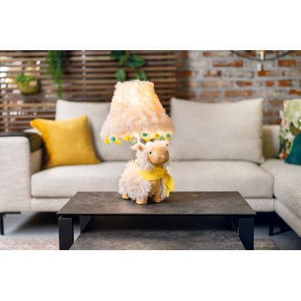 Happy Lamps - Παιδική επιτραπέζια λάμπα LED ALMA LED/5,4W/230V λάμα