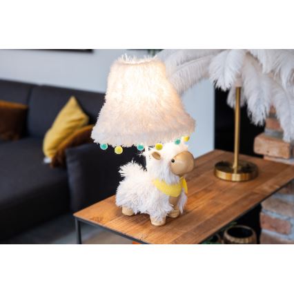 Happy Lamps - Παιδική επιτραπέζια λάμπα LED ALMA LED/5,4W/230V λάμα