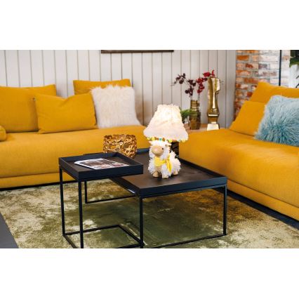 Happy Lamps - Παιδική επιτραπέζια λάμπα LED ALMA LED/5,4W/230V λάμα