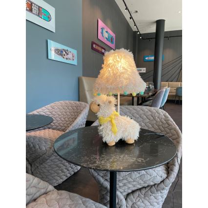 Happy Lamps - Παιδική επιτραπέζια λάμπα LED ALMA LED/5,4W/230V λάμα