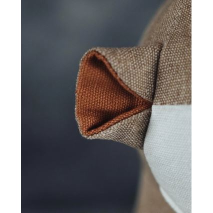 Happy Lamps - Παιδική επιτραπέζια λάμπα LED EDDIE LED/5,4W/230V νυφίτσα