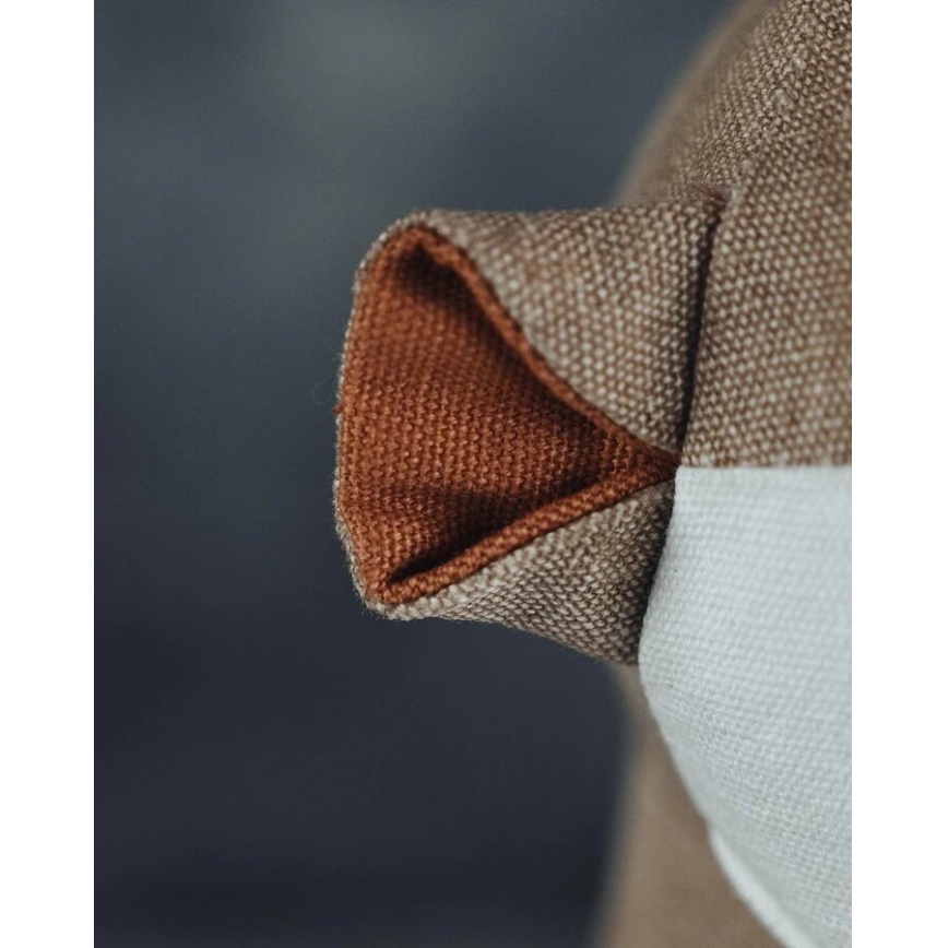 Happy Lamps - Παιδική επιτραπέζια λάμπα LED EDDIE LED/5,4W/230V νυφίτσα