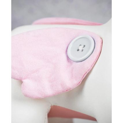 Happy Lamps - Παιδική επιτραπέζια λάμπα LED ELSA LED/5,4W/230V μονόκερος