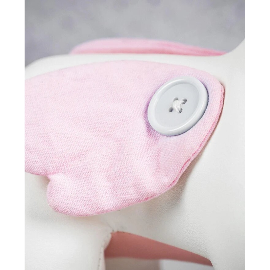 Happy Lamps - Παιδική επιτραπέζια λάμπα LED ELSA LED/5,4W/230V μονόκερος