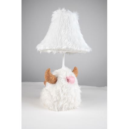 Happy Lamps - Παιδική επιτραπέζια λάμπα LED HUGO LED/5,4W/230V ταύρος