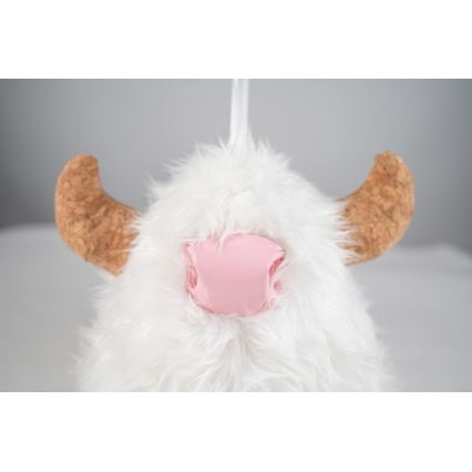 Happy Lamps - Παιδική επιτραπέζια λάμπα LED HUGO LED/5,4W/230V ταύρος