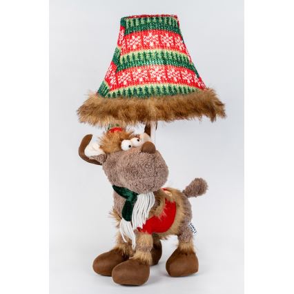 Happy Lamps - Παιδική επιτραπέζια λάμπα LED RUDI LED/5,4W/230V τάρανδος