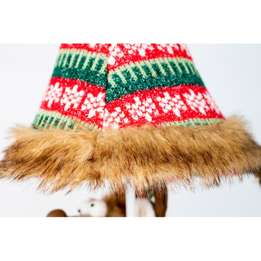 Happy Lamps - Παιδική επιτραπέζια λάμπα LED RUDI LED/5,4W/230V τάρανδος