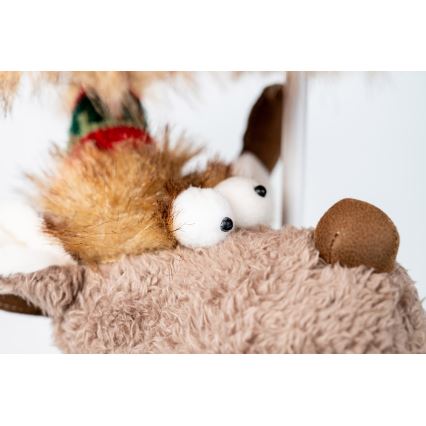 Happy Lamps - Παιδική επιτραπέζια λάμπα LED RUDI LED/5,4W/230V τάρανδος