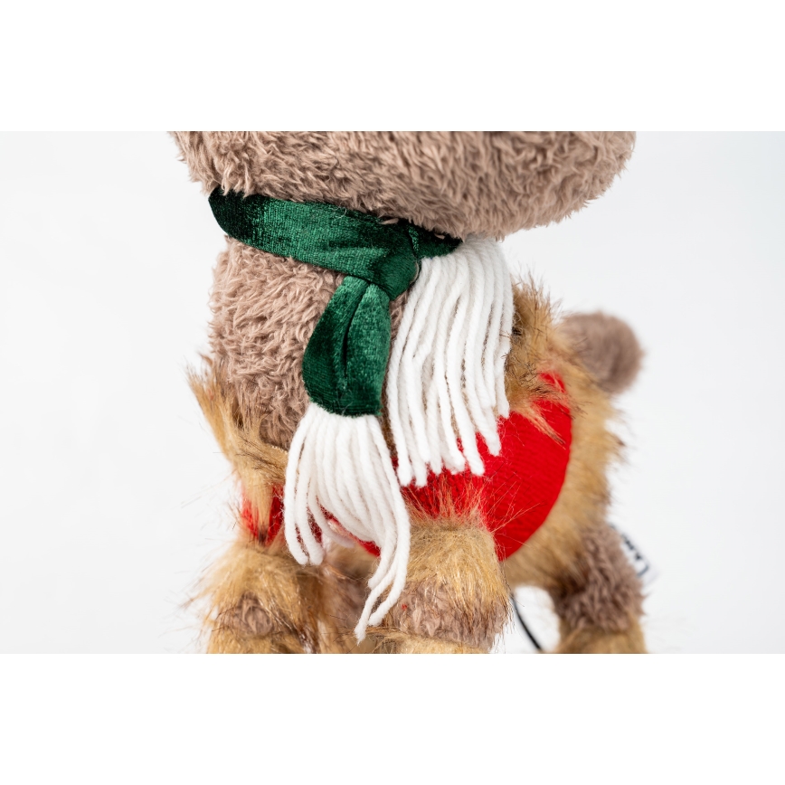 Happy Lamps - Παιδική επιτραπέζια λάμπα LED RUDI LED/5,4W/230V τάρανδος