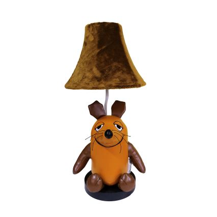 Happy Lamps - Παιδικό επιτραπέζιο φωτιστικό LED MOUSE FROM SENDUNG MIT DER MAUS LED/5,4W/230V ποντίκι