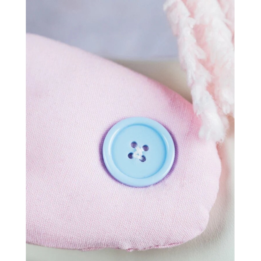 Happy Lamps - Παιδικό επιδαπέδιο φωτιστικό BONITA LED/5,4W/230V μονόκερος