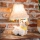 Happy Lamps - Παιδική επιτραπέζια λάμπα LED ALMA LED/5,4W/230V λάμα
