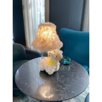 Happy Lamps - Παιδική επιτραπέζια λάμπα LED ALMA LED/5,4W/230V λάμα