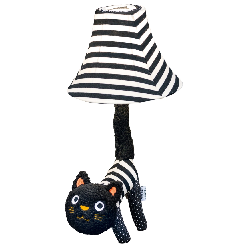 Happy Lamps - Παιδική επιτραπέζια λάμπα LED BABY LUNA LED/5,4W/230V γάτα