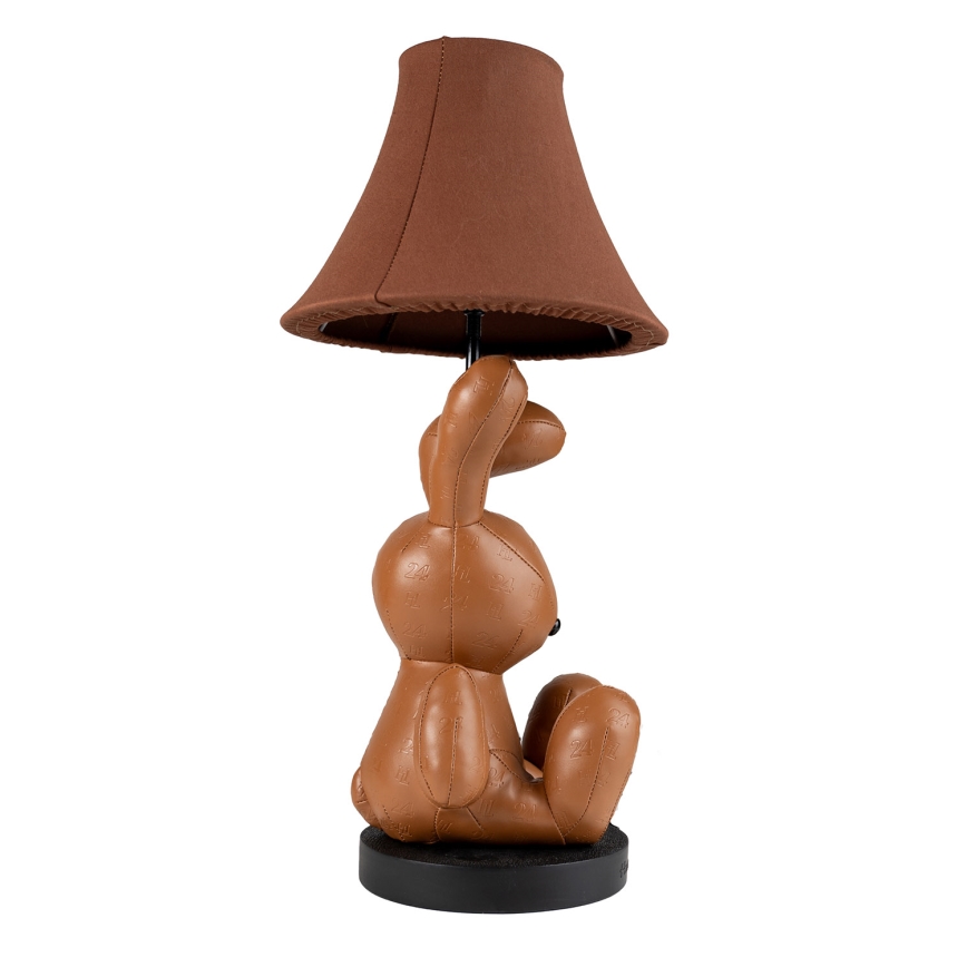 Happy Lamps - Παιδική επιτραπέζια λάμπα LED BENNY LED/5,4W/230V κουνέλι