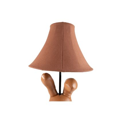 Happy Lamps - Παιδική επιτραπέζια λάμπα LED BENNY LED/5,4W/230V κουνέλι