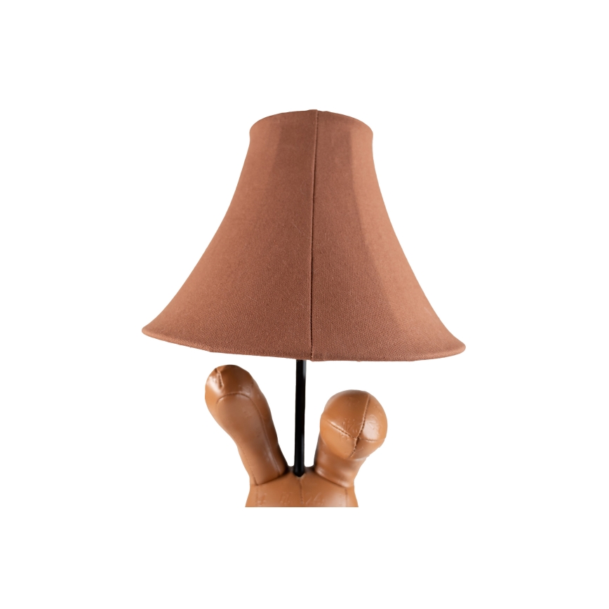 Happy Lamps - Παιδική επιτραπέζια λάμπα LED BENNY LED/5,4W/230V κουνέλι