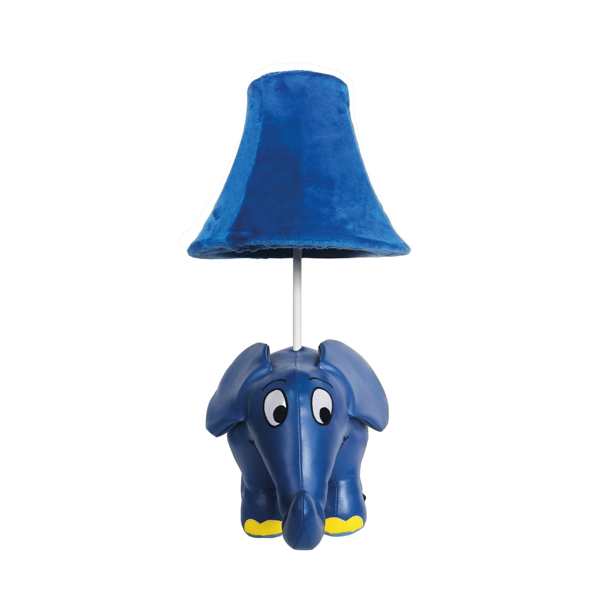 Happy Lamps - Παιδική επιτραπέζια λάμπα LED ELEPHANT FROM SENDUNG MIT DER MAUS LED/5,4W/230V ελέφαντας