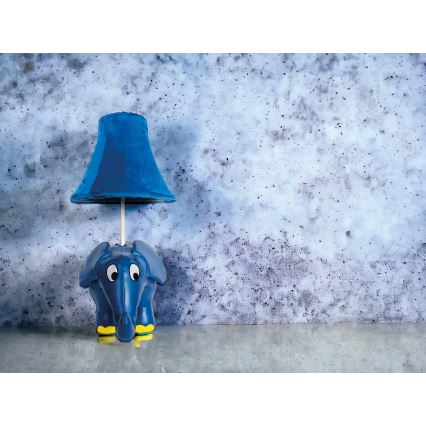 Happy Lamps - Παιδική επιτραπέζια λάμπα LED ELEPHANT FROM SENDUNG MIT DER MAUS LED/5,4W/230V ελέφαντας