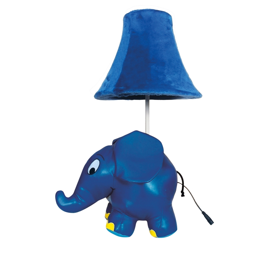 Happy Lamps - Παιδική επιτραπέζια λάμπα LED ELEPHANT FROM SENDUNG MIT DER MAUS LED/5,4W/230V ελέφαντας