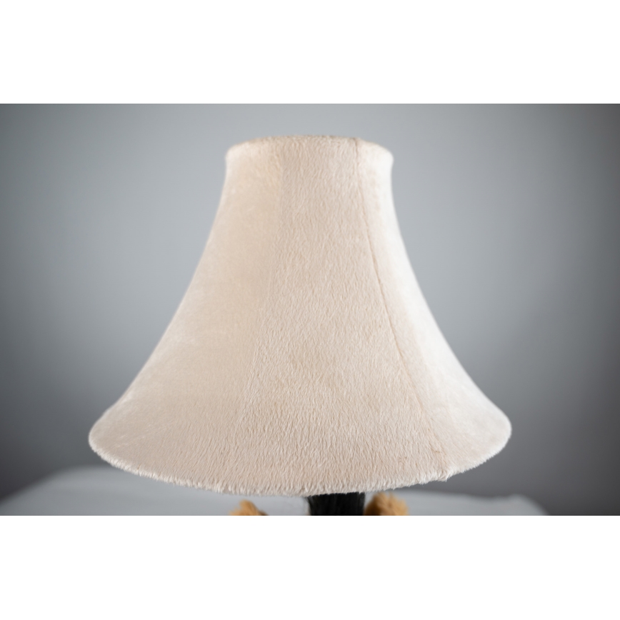 Happy Lamps - Παιδική επιτραπέζια λάμπα LED ELVIS LED/5,4W/230V άλογο