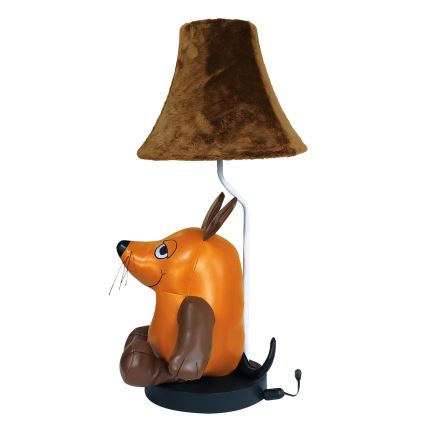 Happy Lamps - Παιδική επιτραπέζια λάμπα LED MOUSE FROM SENDUNG MIT DER MAUS LED/5,4W/230V ποντίκι