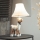 Happy Lamps - Παιδική επιτραπέζια λάμπα LED WOLLE LED/5,4W/230V πρόβατο