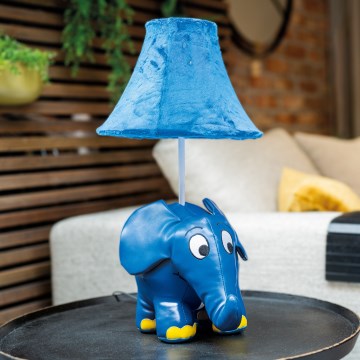 Happy Lamps - Παιδικό επιτραπέζιο φωτιστικό LED ΕΛΕΦΑΝΤΑΣ ΑΠΟ ΤΟ SENDUNG MIT DER MAUS LED/5,4W/230V ελέφαντας