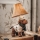 Happy Lamps - Παιδικό επιτραπέζιο φωτιστικό SPIKE LED/5,4W/230V κυνηγετικός σκύλος