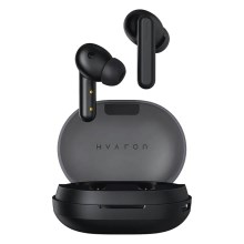 Haylou NEO - Wireless earphones GT7 IPX4 μαύρο