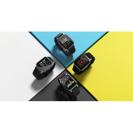 Haylou - Smart watch LS02 IP68 μαύρο