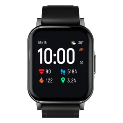 Haylou - Smart watch LS02 IP68 μαύρο