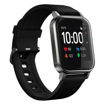 Haylou - Smart watch LS02 IP68 μαύρο