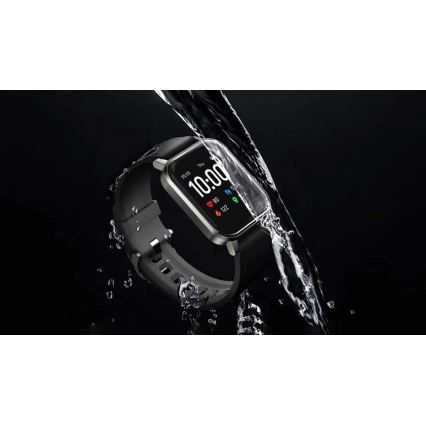 Haylou - Smart watch LS02 IP68 μαύρο