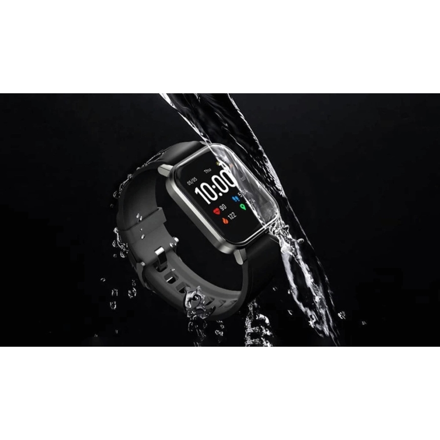 Haylou - Smart watch LS02 IP68 μαύρο
