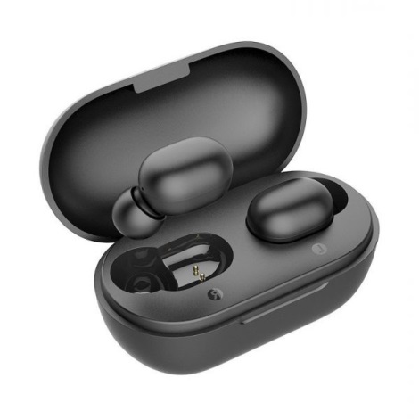 Haylou - Αδιάβροχα ασύρματα ακουστικά  GT1 Pro Bluetooth μαύρο