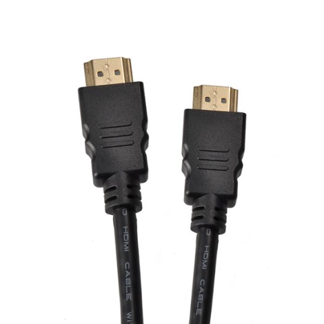 HDMI καλώδιο with Ethernet, HDMI 1,4 A connector 1m