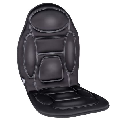 Heating και massage mat για the car DUNLOP 12V