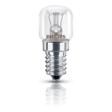 Heavy Duty λαμπτήρας Philips E14/20W/230V