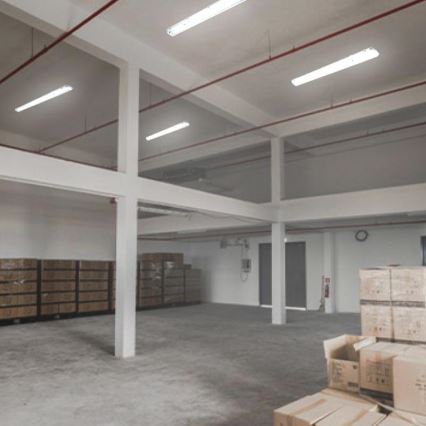 Heavy-duty φωτιστικό φθορίου T8 2xG13/18W/230V IP65 126 cm