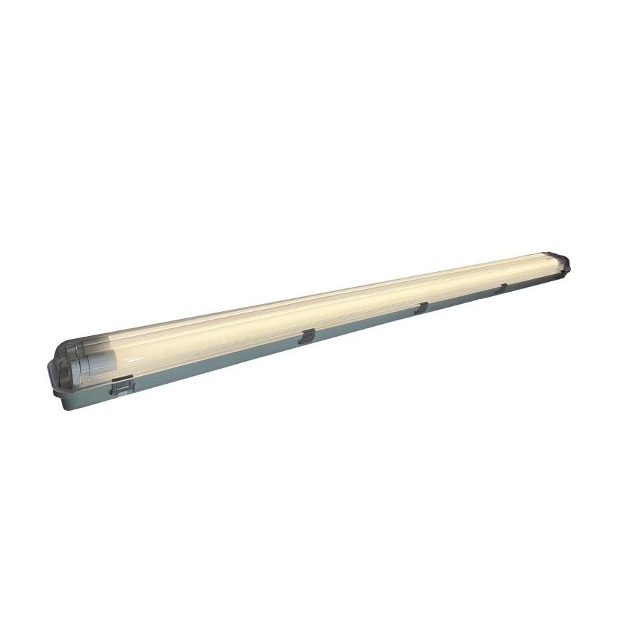 Heavy-duty φωτιστικό φθορίου T8 2xG13/18W/230V IP65 126 cm